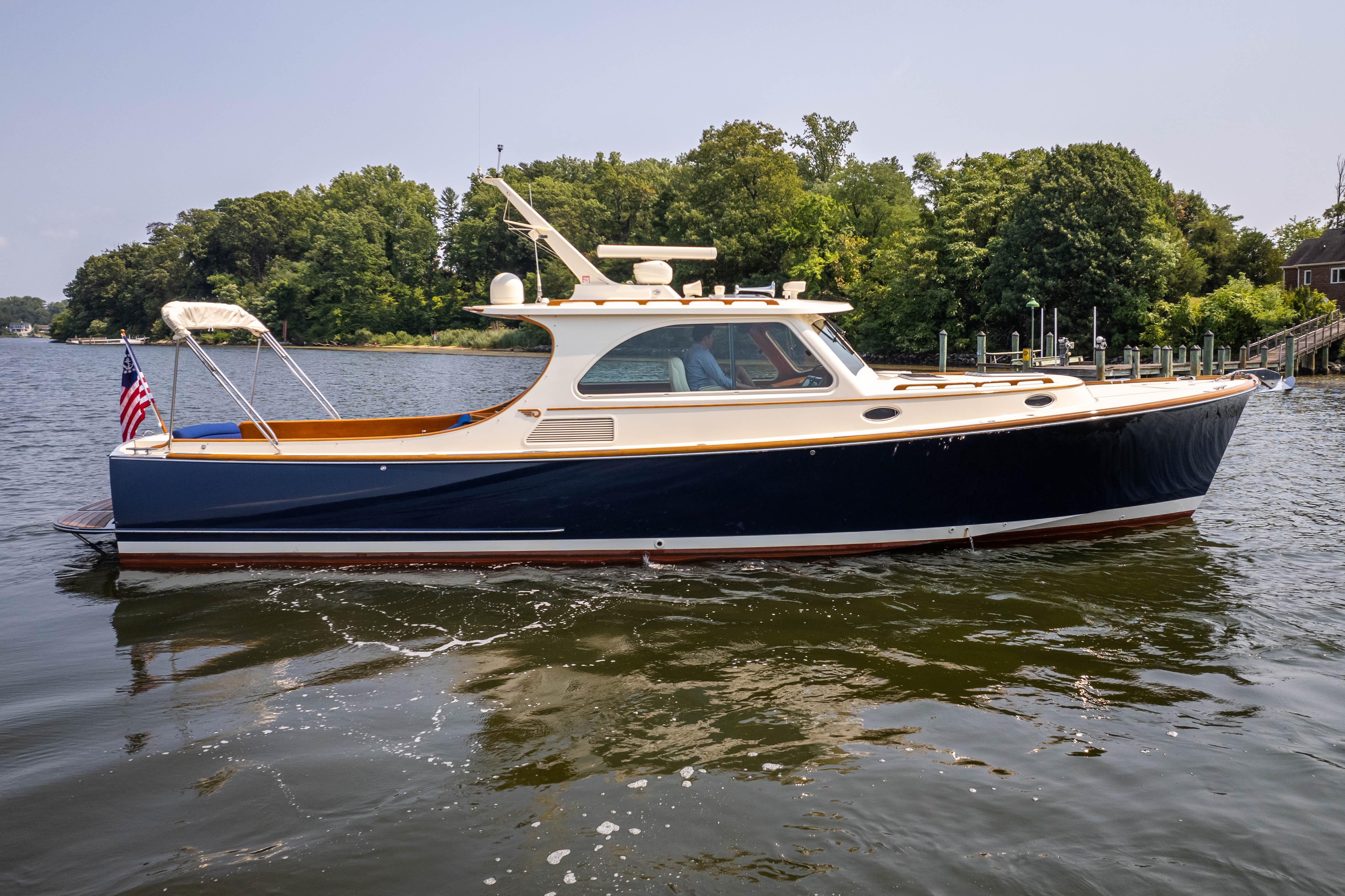 Newport RI Yacht Brokerage