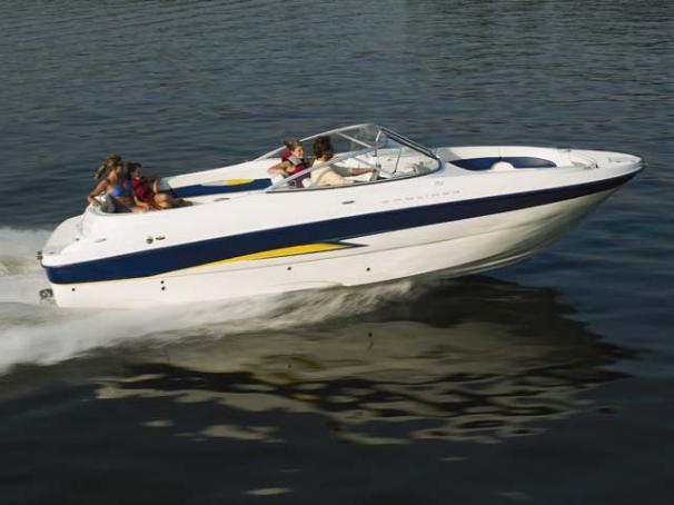2004 Bayliner boat for sale, model of the boat is 249 & Image # 14 of 20