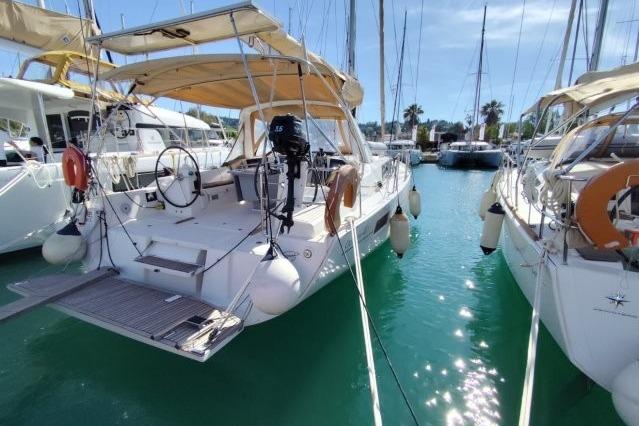 41' Beneteau 2019