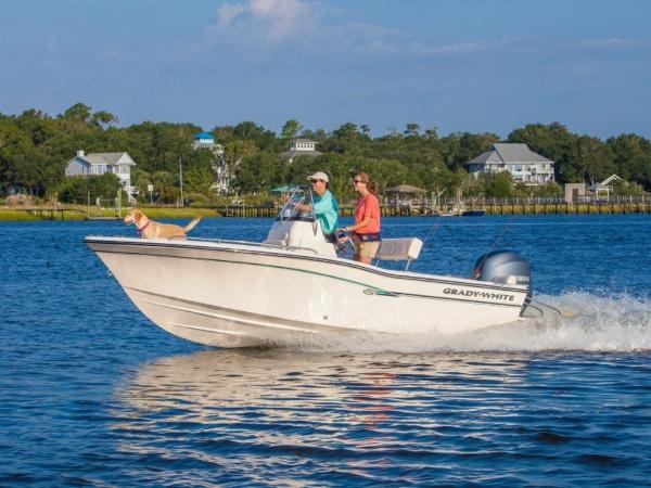2022 Grady-White boat for sale, model of the boat is Fisherman 180 & Image # 1 of 16
