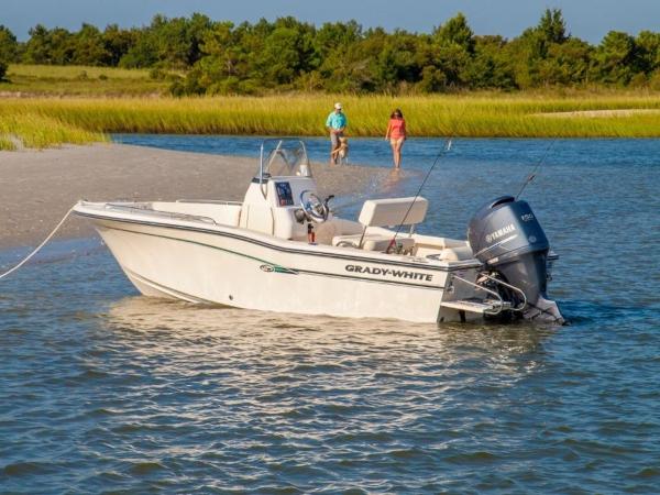 2022 Grady-White boat for sale, model of the boat is Fisherman 180 & Image # 8 of 16