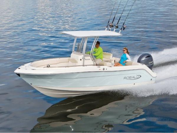 2022 Robalo boat for sale, model of the boat is R222 & Image # 1 of 6