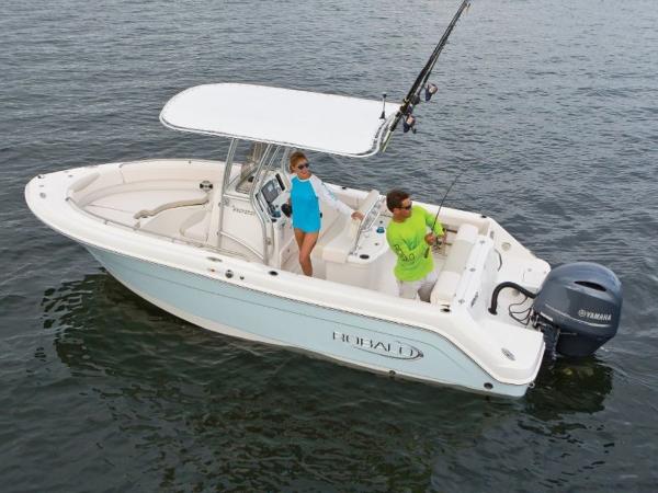 2022 Robalo boat for sale, model of the boat is R222 & Image # 5 of 6