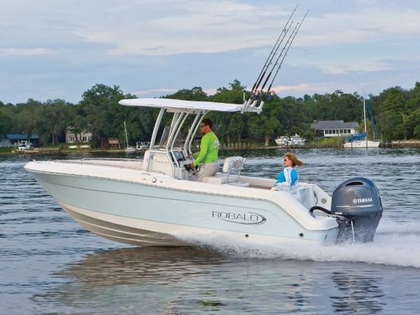 2022 Robalo boat for sale, model of the boat is R222 & Image # 6 of 6