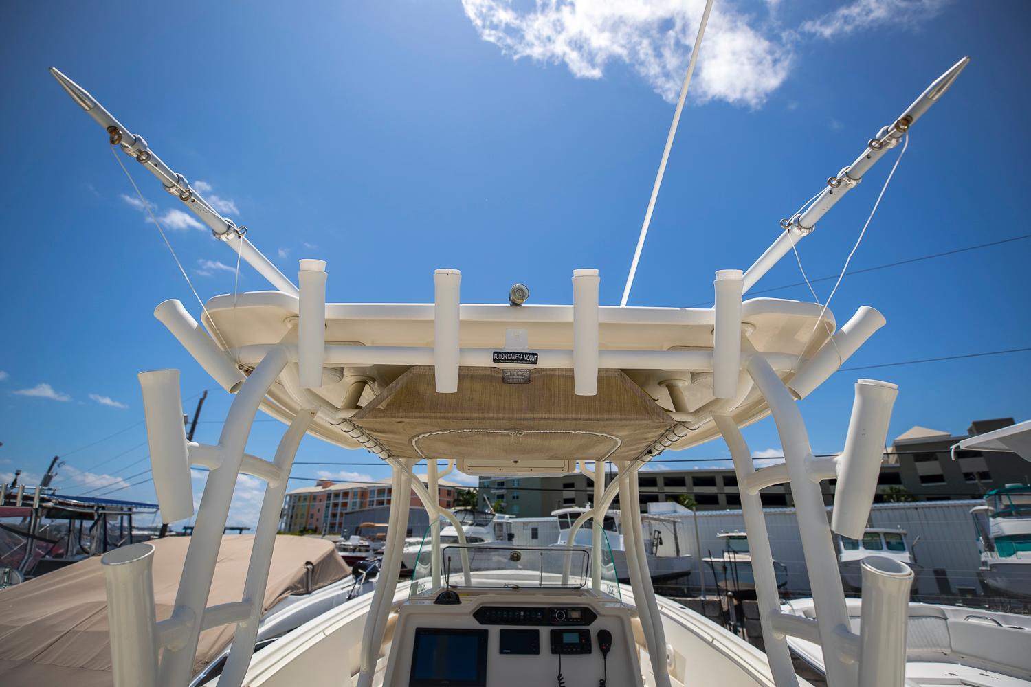 Sailfish 32 Reelized Gain - T-Top