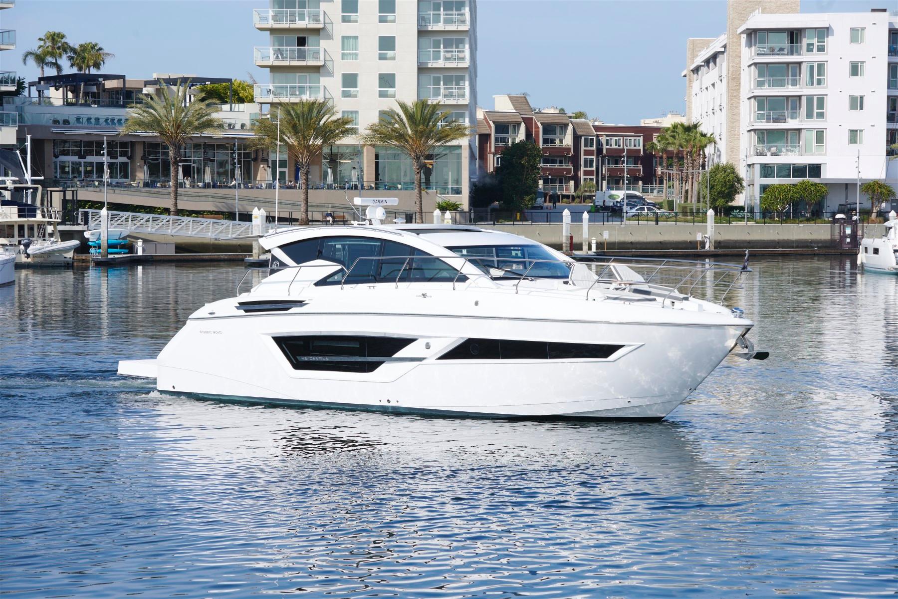 2021 Cruisers 46 cantius