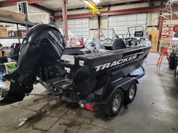 2018 Tracker Boats boat for sale, model of the boat is Targa 18 WT & Image # 4 of 15