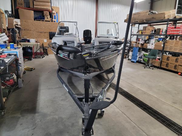 2018 Tracker Boats boat for sale, model of the boat is Targa 18 WT & Image # 5 of 15
