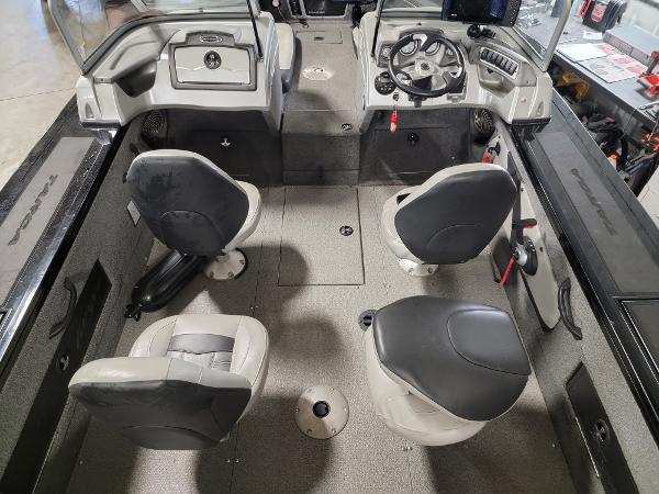 2018 Tracker Boats boat for sale, model of the boat is Targa 18 WT & Image # 6 of 15