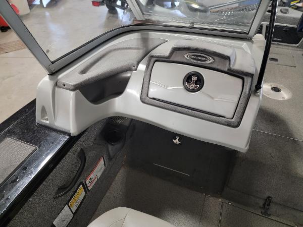 2018 Tracker Boats boat for sale, model of the boat is Targa 18 WT & Image # 10 of 15