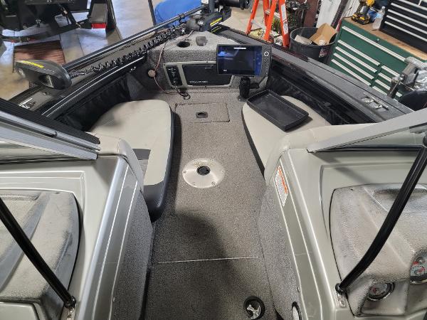 2018 Tracker Boats boat for sale, model of the boat is Targa 18 WT & Image # 11 of 15