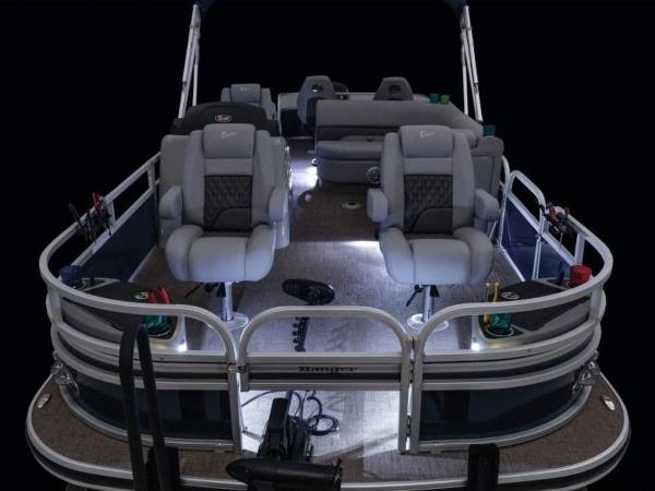 2022 Ranger Boats boat for sale, model of the boat is 220F & Image # 42 of 54