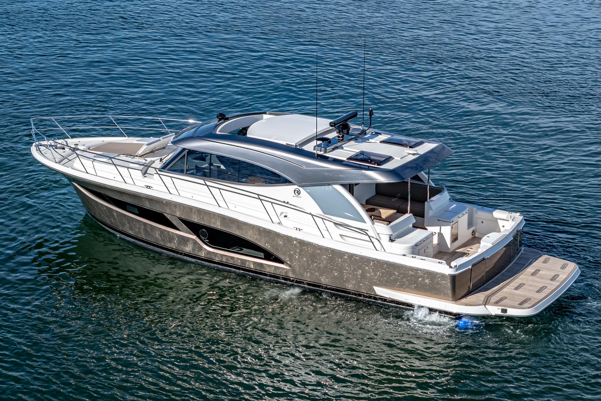 2024 Riviera 465 SUV #R018-24 inventory image at Sun Country Marine Group, San Diego Harbor Island 2024 Riviera 465 SUV #R018-24 inventory image at Sun Country Marine Group, San Diego Harbor Island