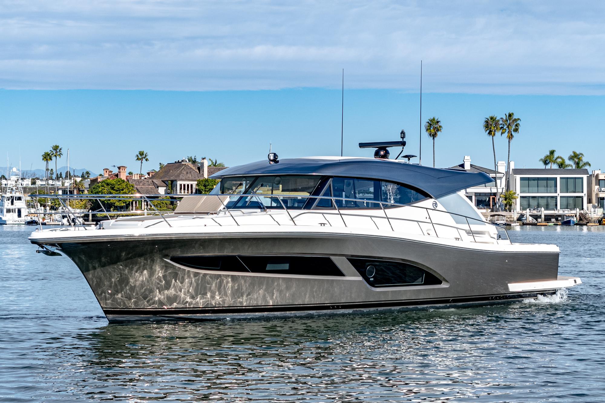 2024 Riviera 465 SUV #R018-24 inventory image at Sun Country Marine Group, San Diego Harbor Island 2024 Riviera 465 SUV #R018-24 inventory image at Sun Country Marine Group, San Diego Harbor Island