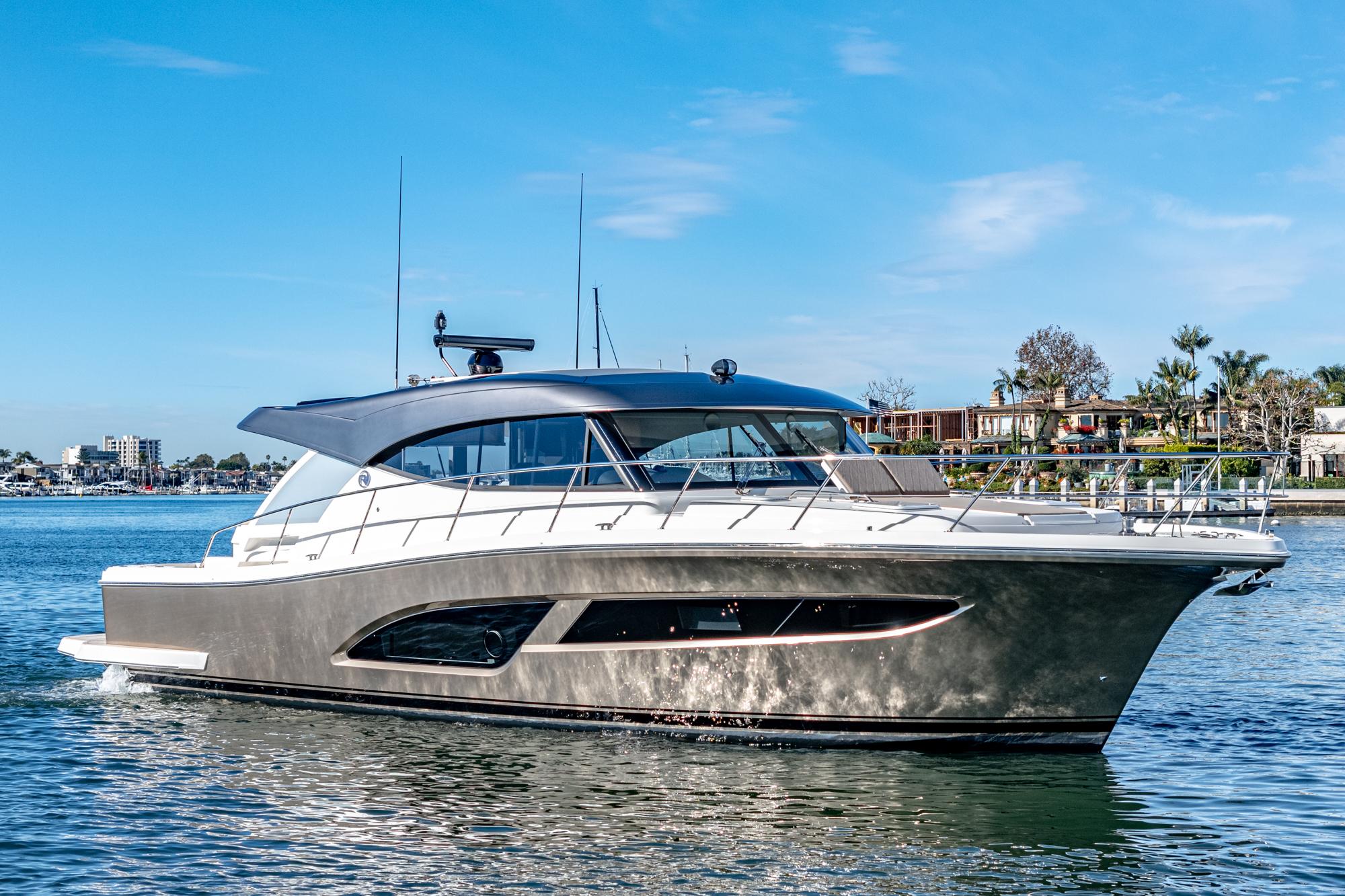 2024 Riviera 465 SUV #R018-24 inventory image at Sun Country Marine Group, San Diego Harbor Island 2024 Riviera 465 SUV #R018-24 inventory image at Sun Country Marine Group, San Diego Harbor Island