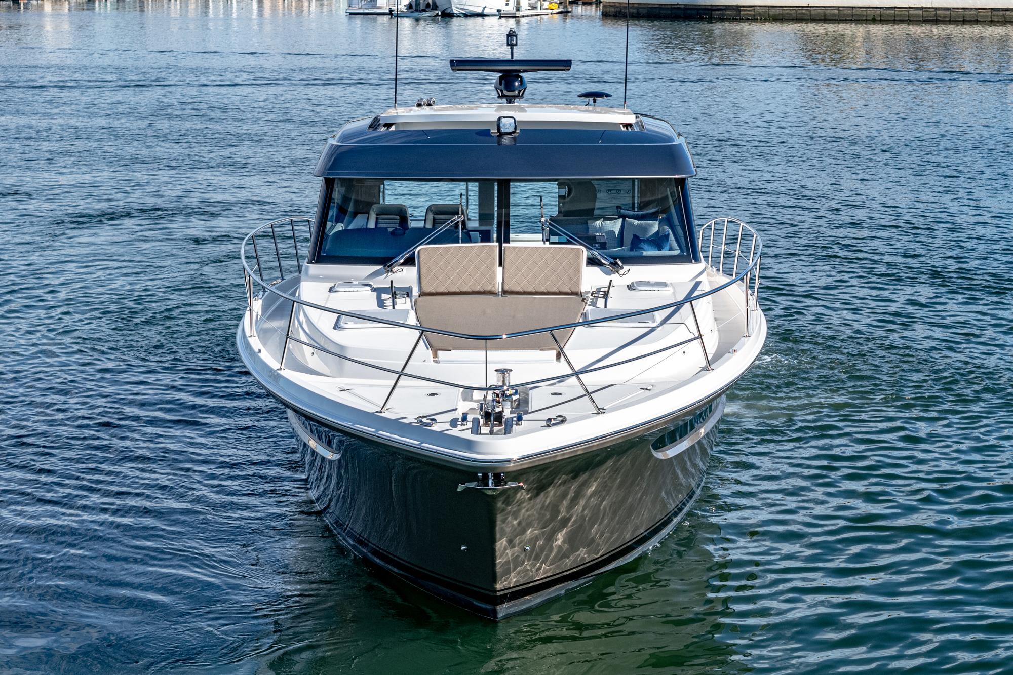 2024 Riviera 465 SUV #R018-24 inventory image at Sun Country Marine Group, San Diego Harbor Island 2024 Riviera 465 SUV #R018-24 inventory image at Sun Country Marine Group, San Diego Harbor Island