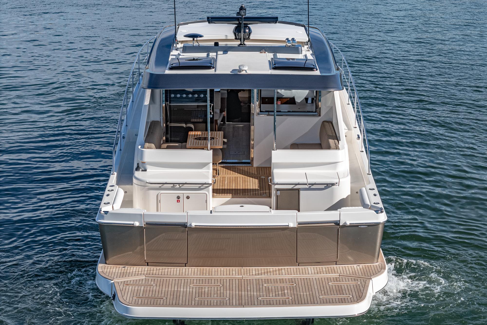 2024 Riviera 465 SUV #R018-24 inventory image at Sun Country Marine Group, San Diego Harbor Island 2024 Riviera 465 SUV #R018-24 inventory image at Sun Country Marine Group, San Diego Harbor Island