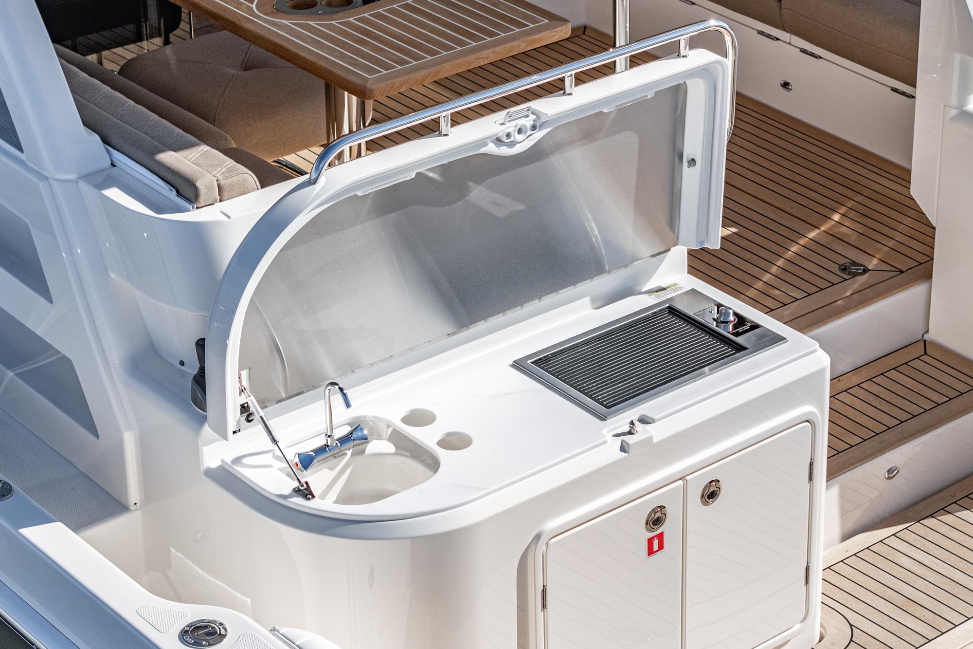 2024 Riviera 465 SUV #R018-24 inventory image at Sun Country Marine Group, San Diego Harbor Island 2024 Riviera 465 SUV #R018-24 inventory image at Sun Country Marine Group, San Diego Harbor Island