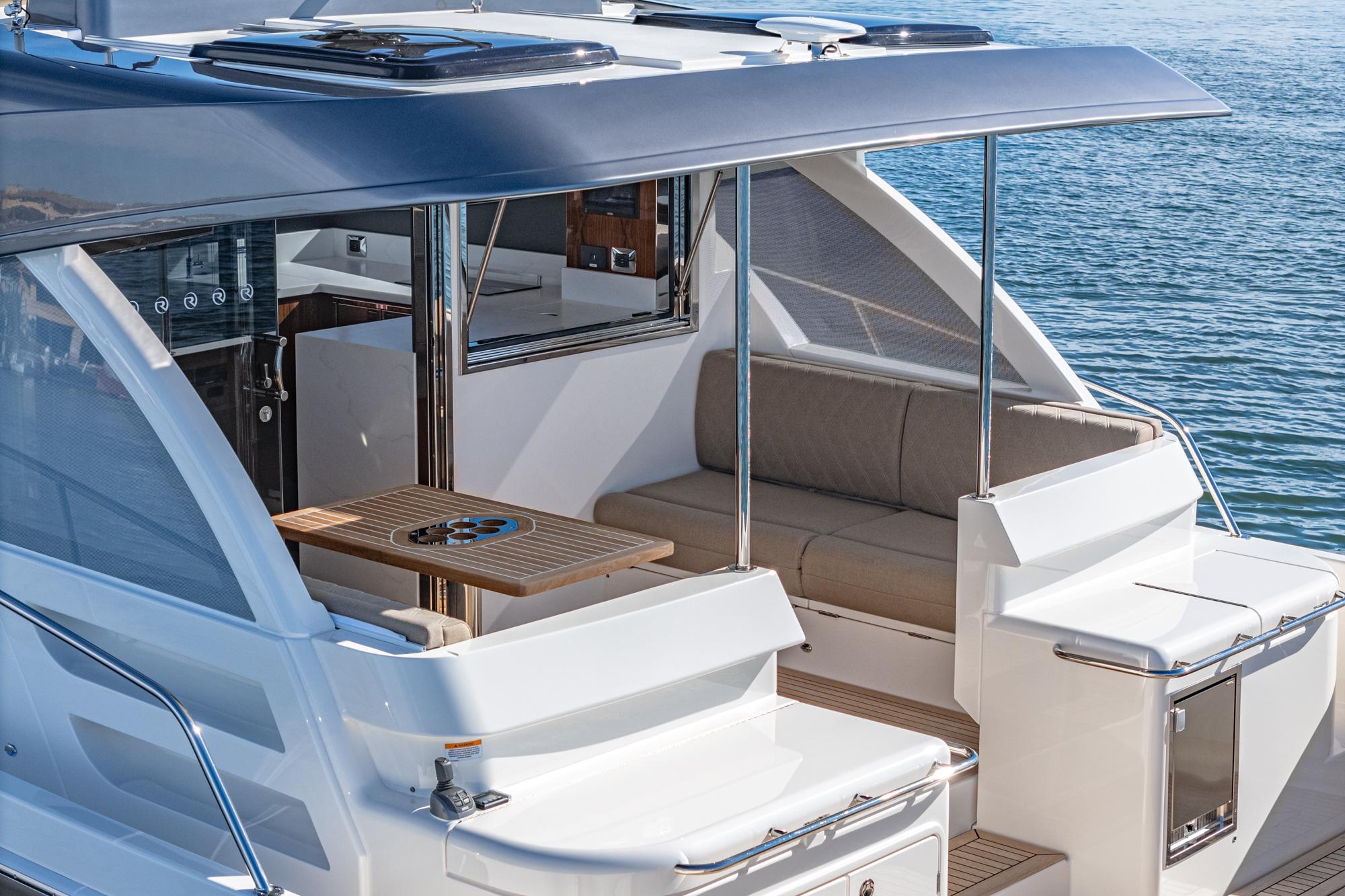 2024 Riviera 465 SUV #R018-24 inventory image at Sun Country Marine Group, San Diego Harbor Island 2024 Riviera 465 SUV #R018-24 inventory image at Sun Country Marine Group, San Diego Harbor Island