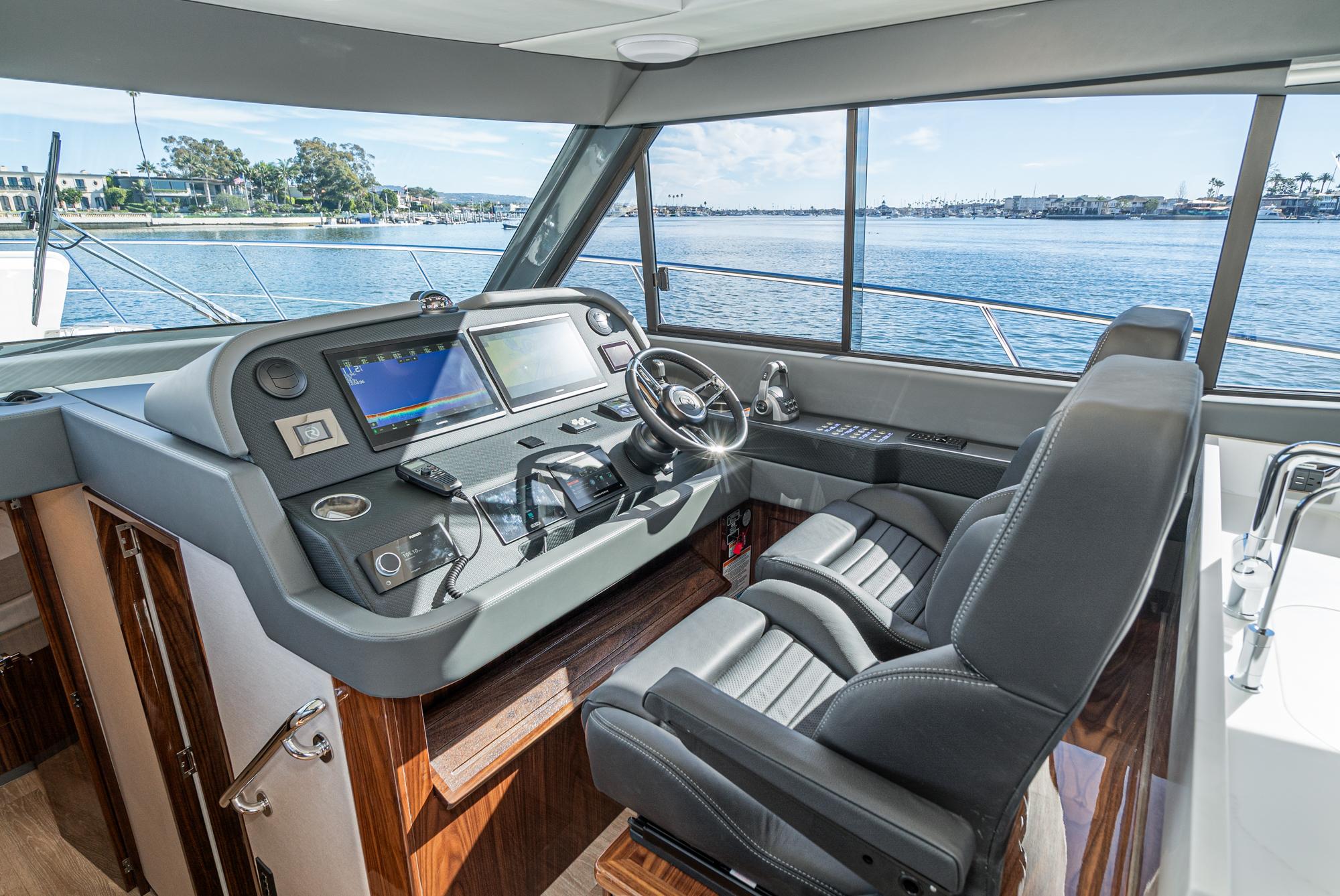 2024 Riviera 465 SUV #R018-24 inventory image at Sun Country Marine Group, San Diego Harbor Island 2024 Riviera 465 SUV #R018-24 inventory image at Sun Country Marine Group, San Diego Harbor Island