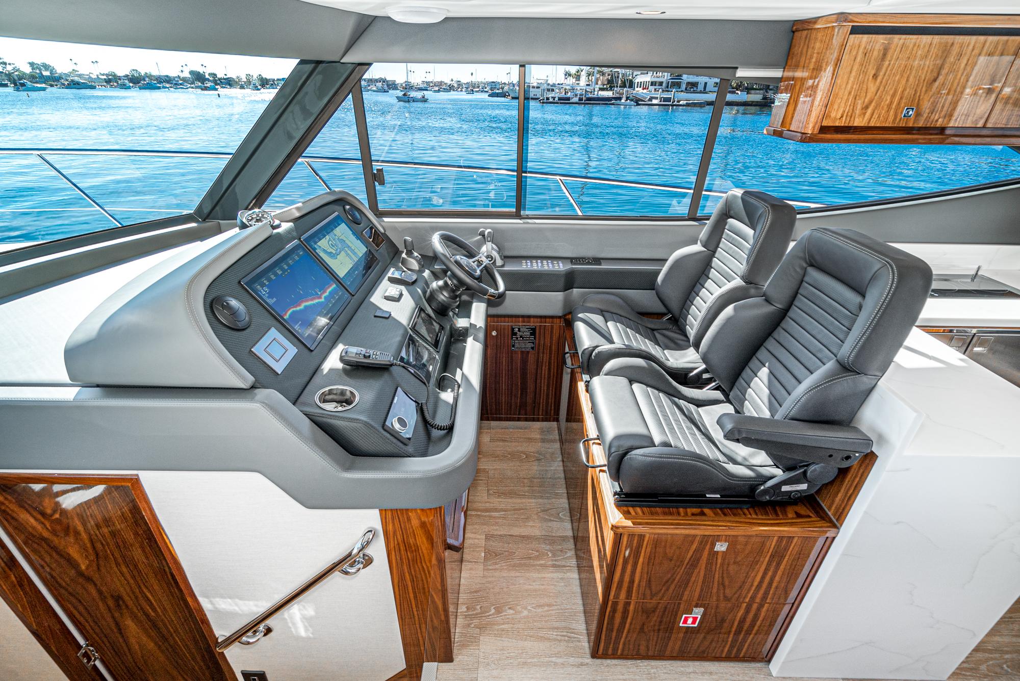 2024 Riviera 465 SUV #R018-24 inventory image at Sun Country Marine Group, San Diego Harbor Island 2024 Riviera 465 SUV #R018-24 inventory image at Sun Country Marine Group, San Diego Harbor Island