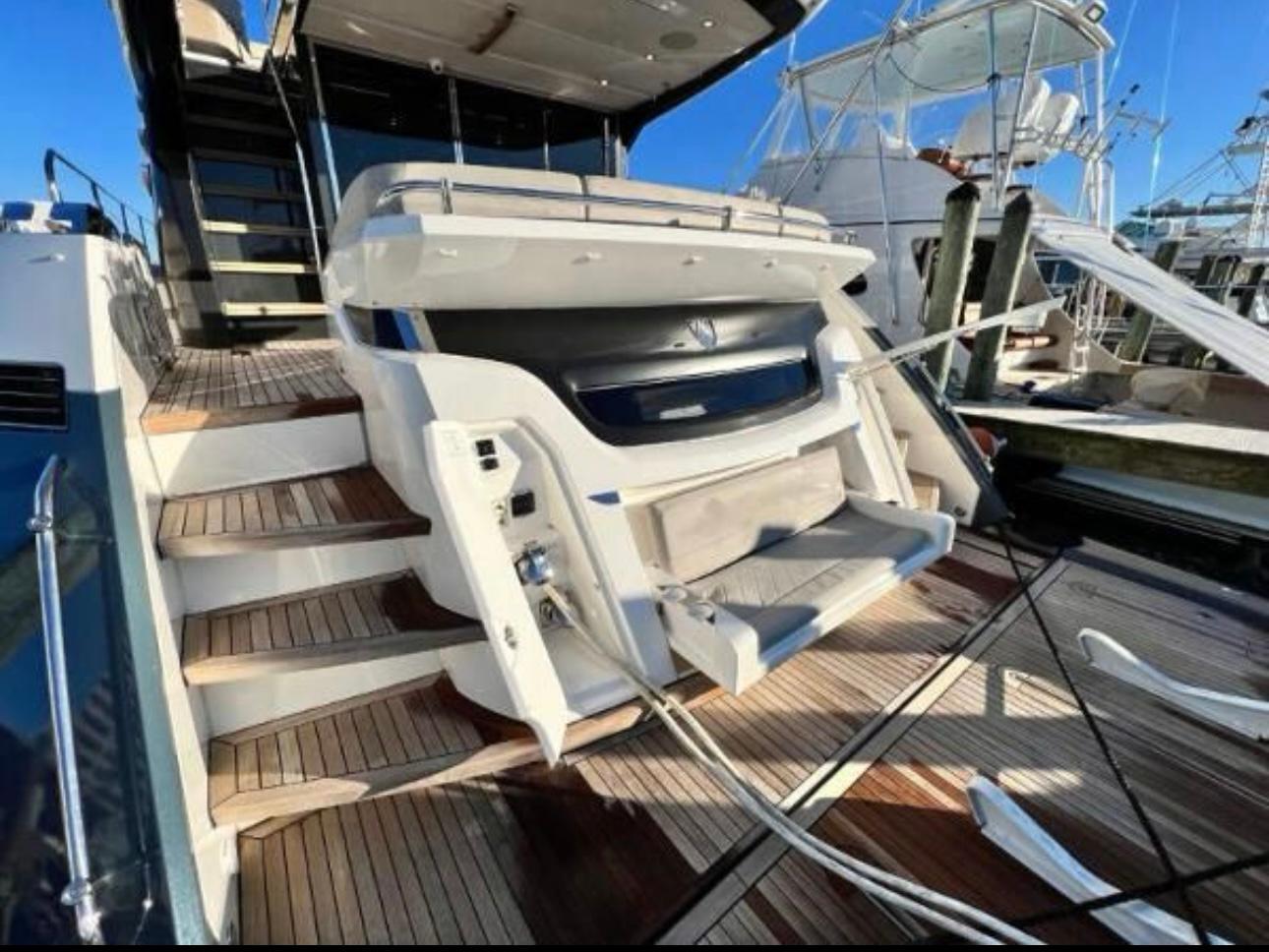 2020 Fairline