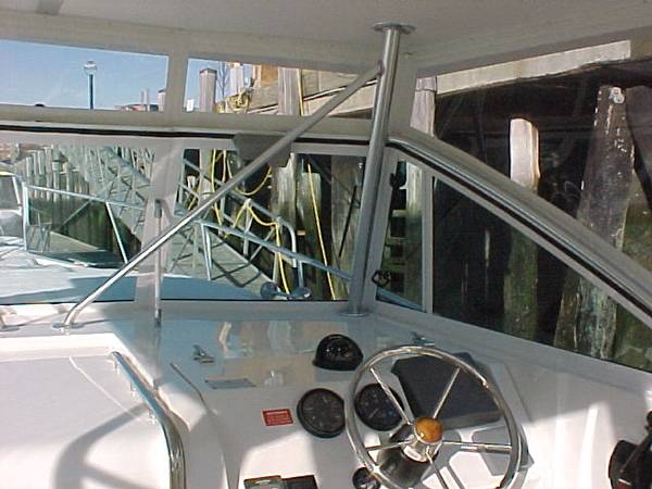Helm Close Up View