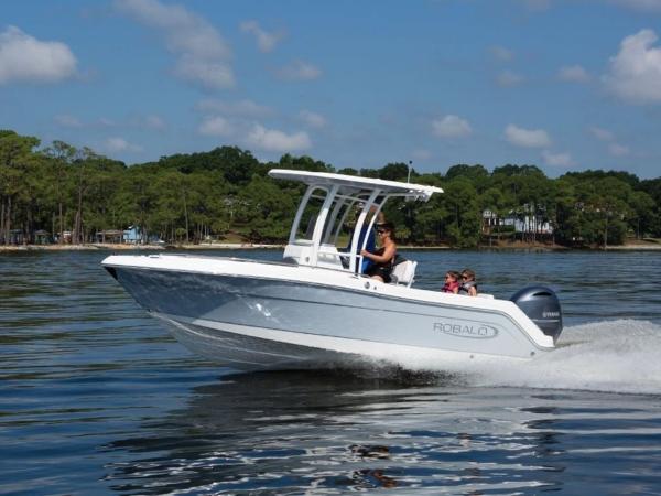 2022 Robalo boat for sale, model of the boat is R222EX & Image # 1 of 28