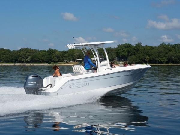 2022 Robalo boat for sale, model of the boat is R222EX & Image # 3 of 28
