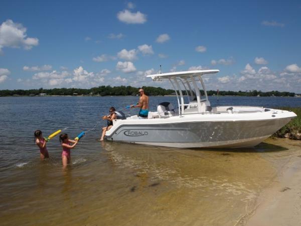 2022 Robalo boat for sale, model of the boat is R222EX & Image # 14 of 28