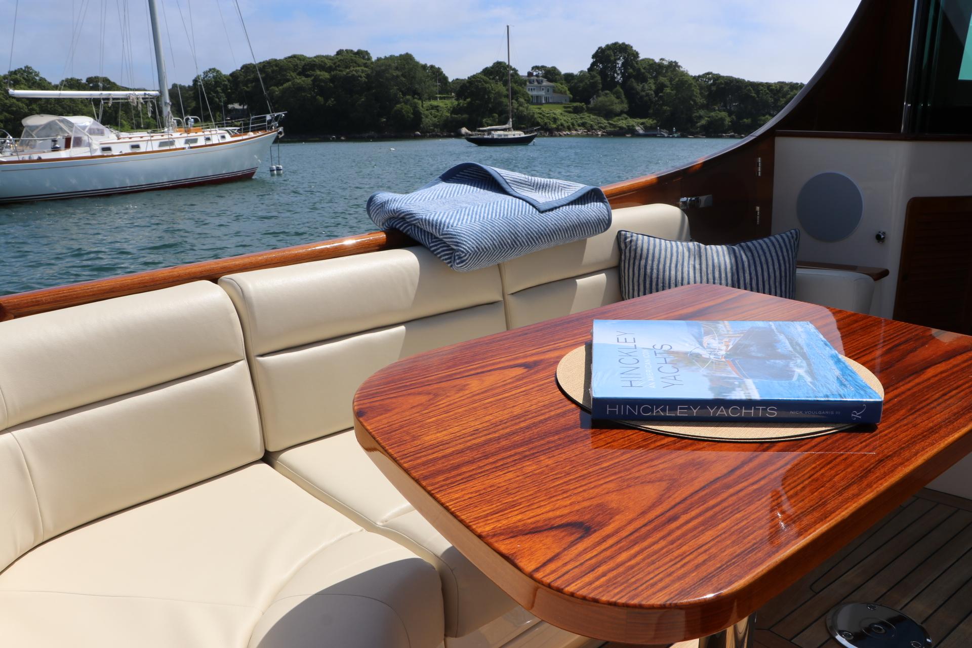 Further Yacht for Sale 48 Hinckley Yachts Portsmouth, RI Denison