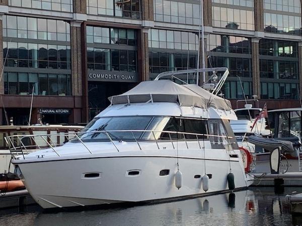 2010 Sealine F46