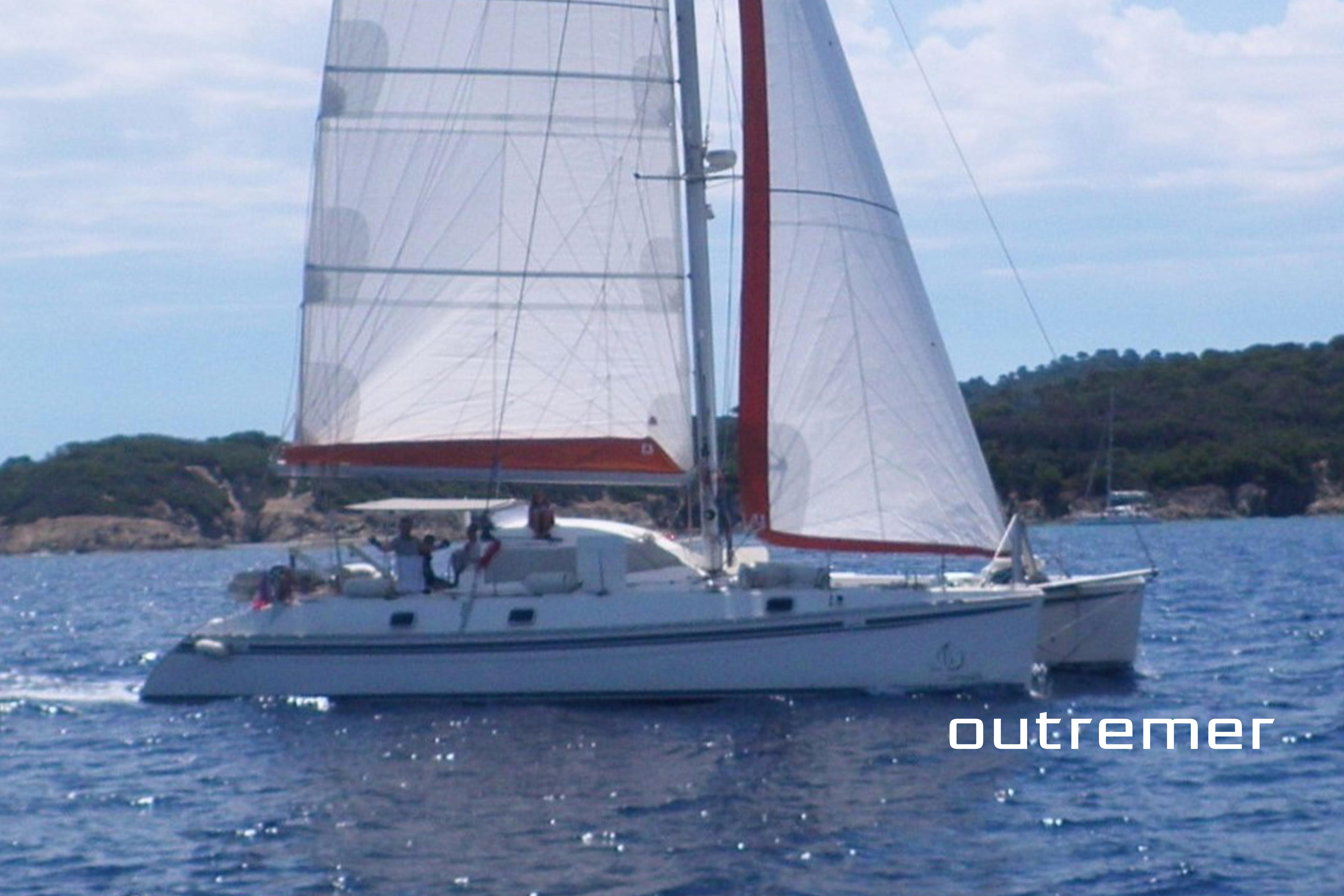 catamaran 12 m occasion