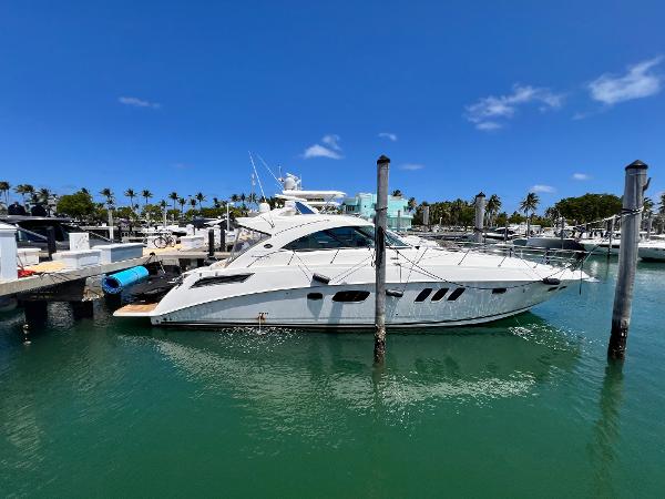 2010 Sea Ray 540 Sundancer