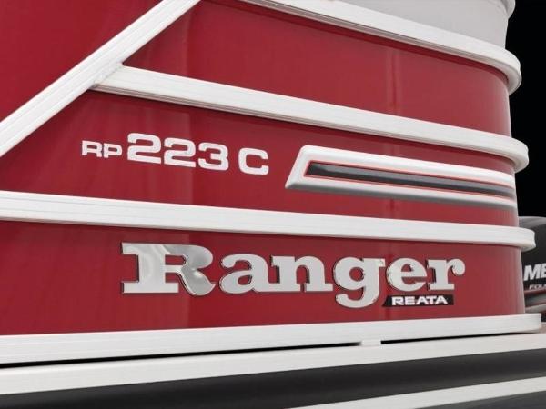2022 Ranger Boats boat for sale, model of the boat is 223C & Image # 45 of 58