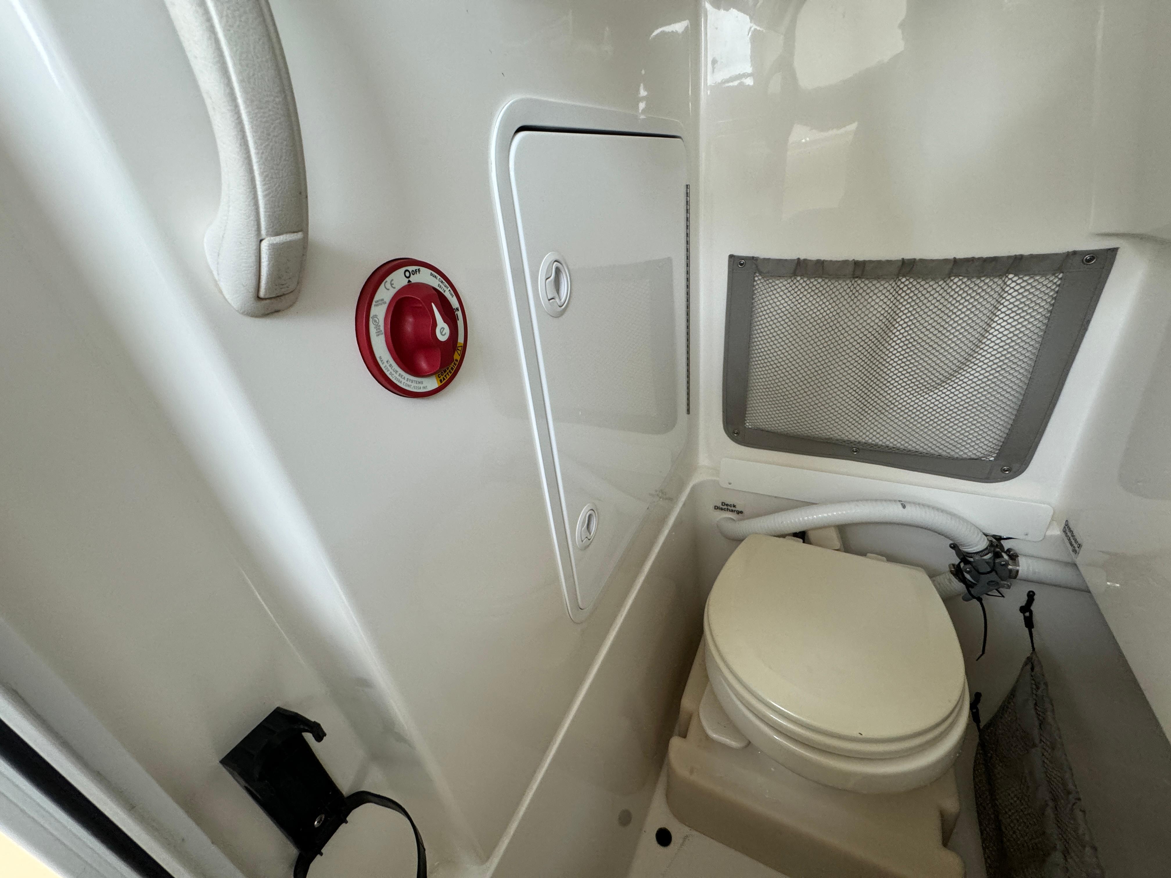 2012 Regulator 24 Forward Seating Photo