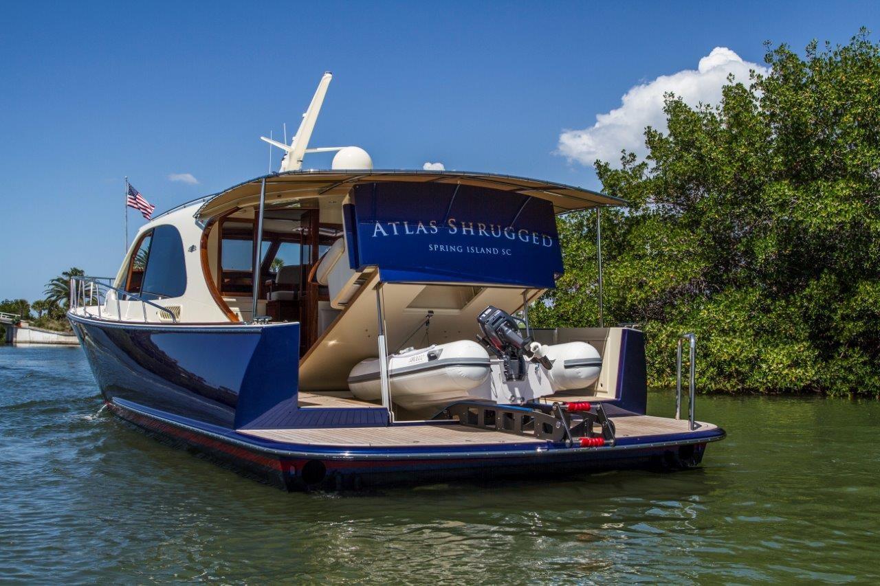 2015 52 Palm Beach Motor Yachts Pb52 Boats For Sale