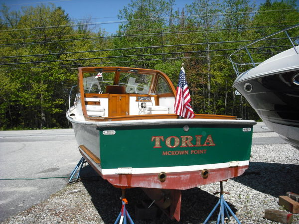 Transom