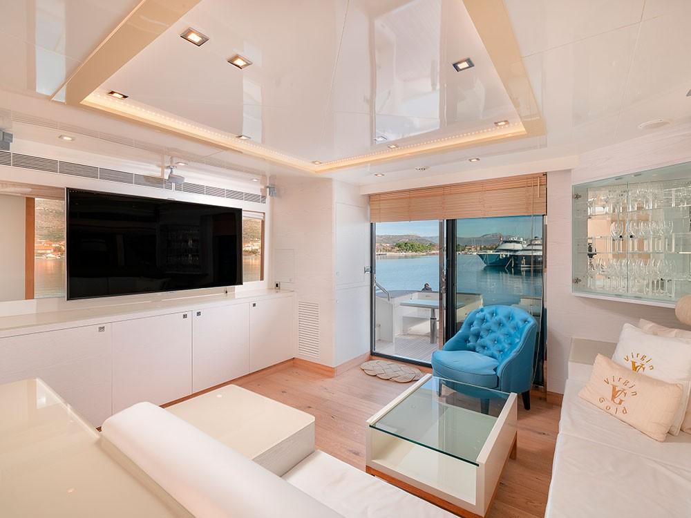 2012 Horizon Yachts Virgin Gold