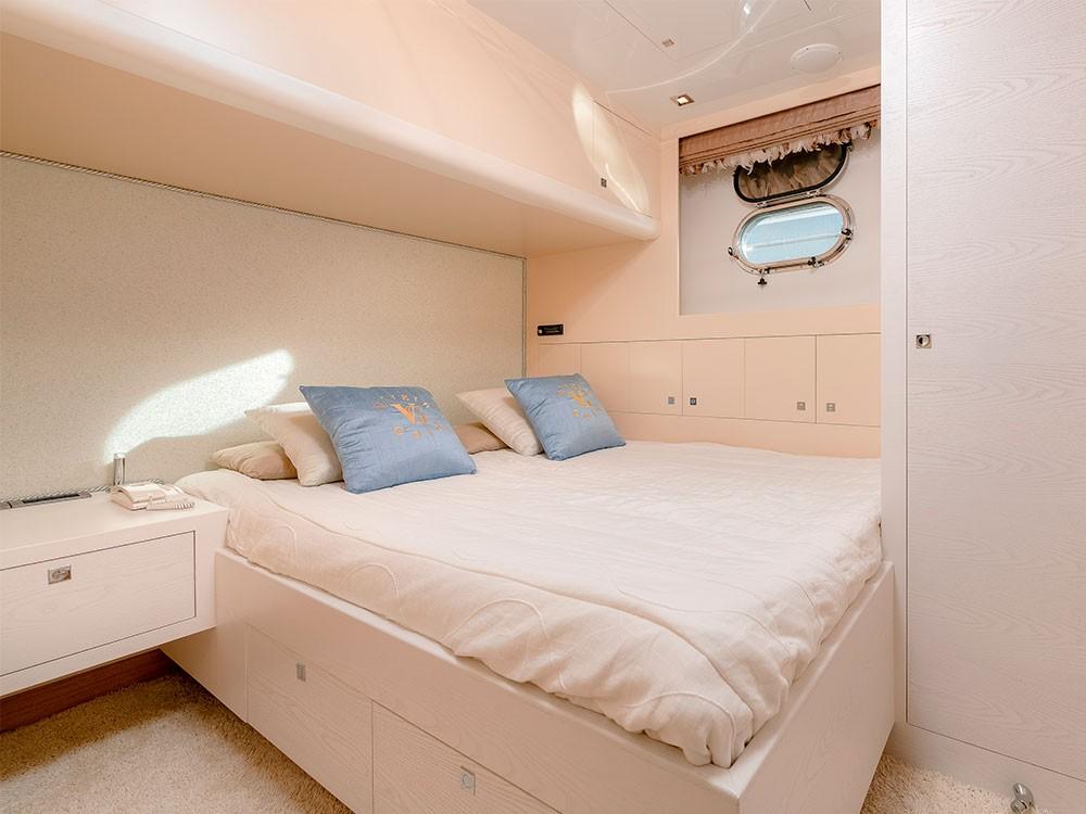 2012 Horizon Yachts Virgin Gold