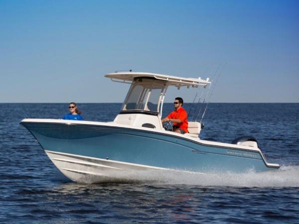 2022 Grady-White boat for sale, model of the boat is Fisherman 216 & Image # 2 of 24