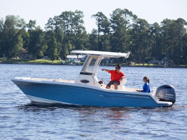 2022 Grady-White boat for sale, model of the boat is Fisherman 216 & Image # 3 of 24