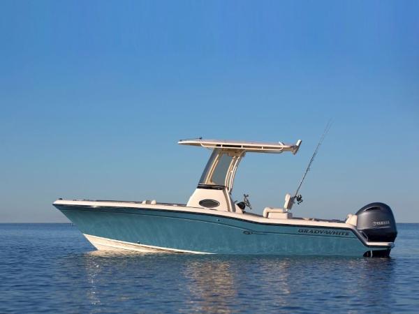 2022 Grady-White boat for sale, model of the boat is Fisherman 216 & Image # 4 of 24