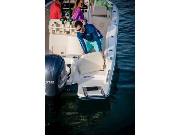 2022 Grady-White boat for sale, model of the boat is Fisherman 216 & Image # 8 of 24