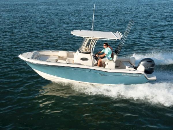 2022 Grady-White boat for sale, model of the boat is Fisherman 216 & Image # 18 of 24