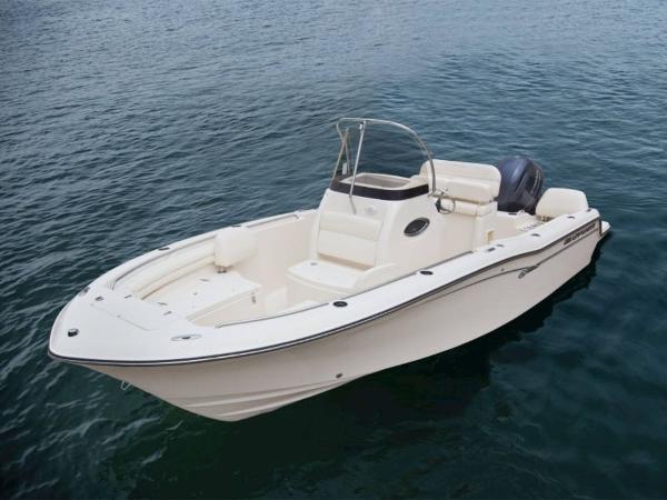 2022 Grady-White boat for sale, model of the boat is Fisherman 216 & Image # 19 of 24