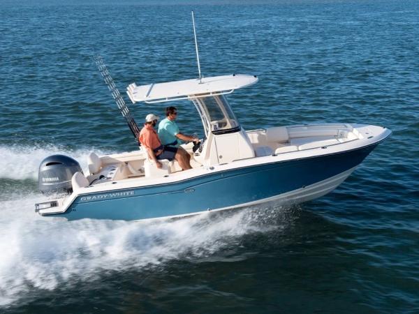 2022 Grady-White boat for sale, model of the boat is Fisherman 216 & Image # 20 of 24