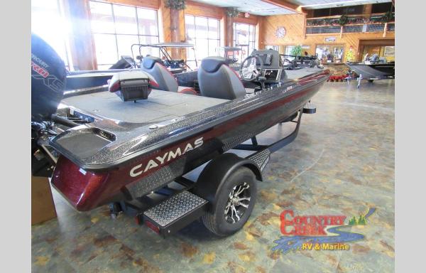 2021 Caymas boat for sale, model of the boat is CX18SS & Image # 2 of 10