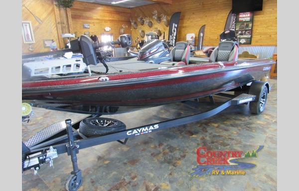 2021 Caymas boat for sale, model of the boat is CX18SS & Image # 5 of 10