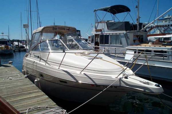Starboard Bow